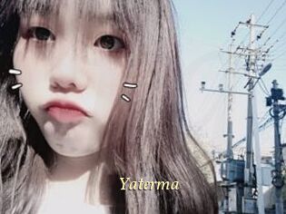 Yaterma
