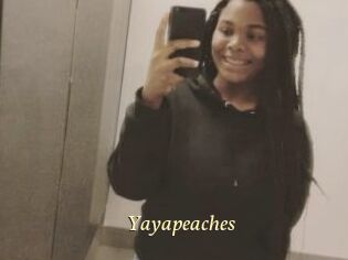 Yayapeaches