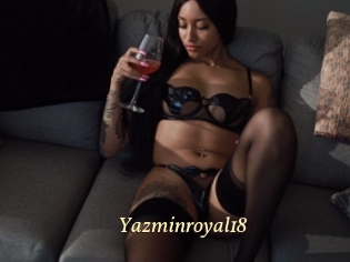 yazminroyal18 Vidéo porno gratuite