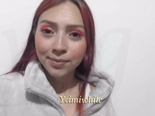 Yeimiwhite