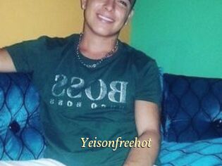 Yeisonfreehot