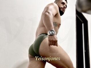 Yeisonjones