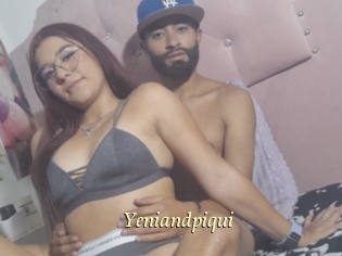 Yeniandpiqui