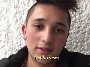 Yenlatinsex