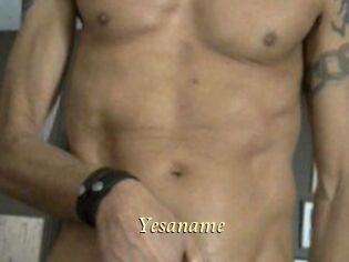 Yesaname