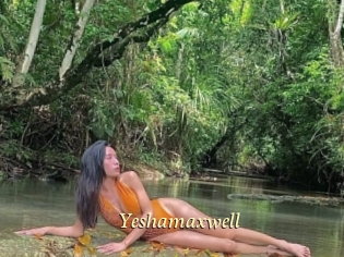 Yeshamaxwell