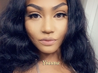 Yiauna