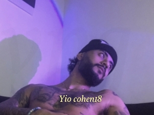 yio_cohen18 Vidéo porno gratuite