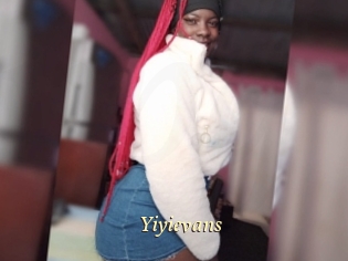 Yiyievans