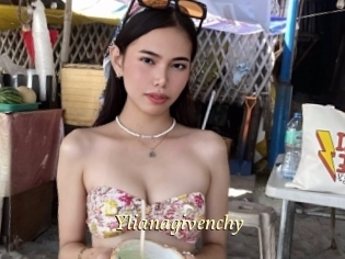 ylianagivenchy Vidéo porno gratuite