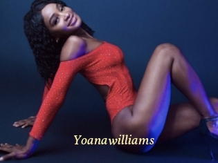 yoanawilliams Vidéo porno gratuite
