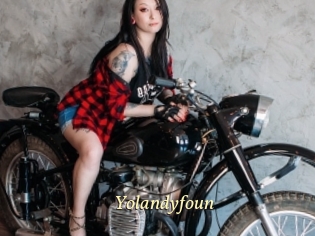 yolandyfoun Vidéo porno gratuite
