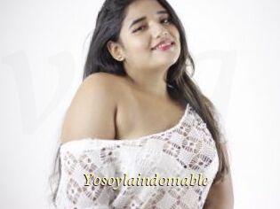 Yosoylaindomable