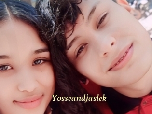 Yosseandjaslek