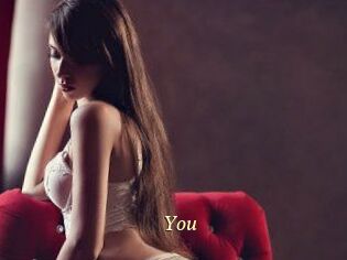 You