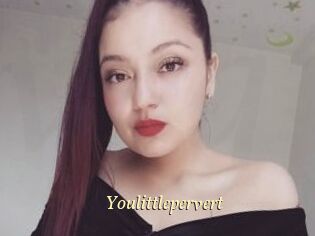 Youlittlepervert