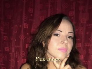 Your_aunty