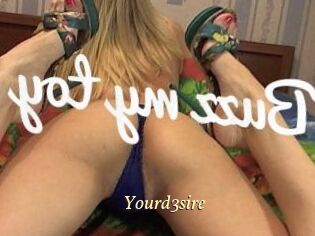 Yourd3sire