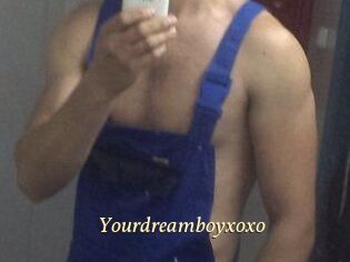 Yourdreamboyxoxo