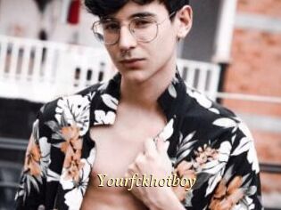 Yourfckhotboy