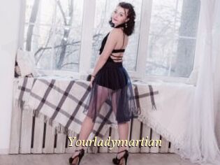Yourladymartian