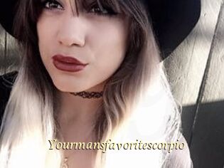 Yourmansfavoritescorpio