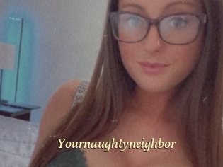 Yournaughtyneighbor