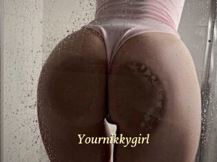 yournikkygirl Vidéo porno gratuite