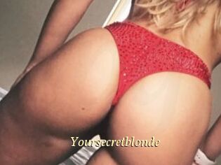Yoursecretblonde