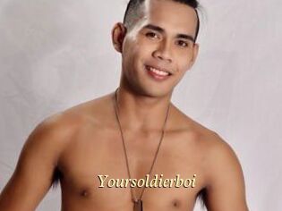 Yoursoldierboi