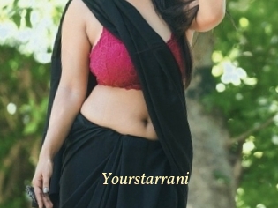 Yourstarrani