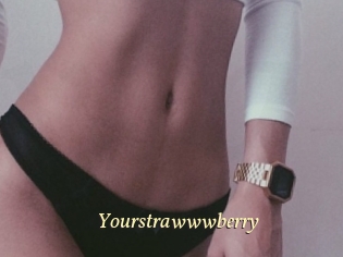 Yourstrawwwberry