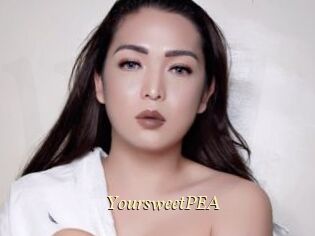 YoursweetPEA