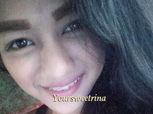 Yoursweetrina