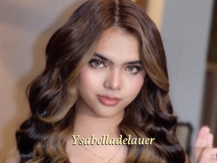 Ysabelladelauer