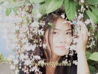 Yukiprettyhanna