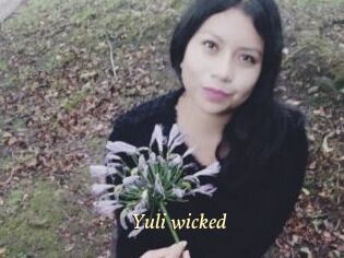 Yuli_wicked