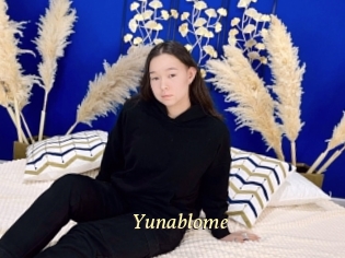 Yunablome