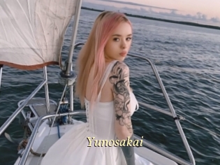 Yunosakai
