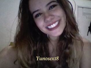 Yunosex18