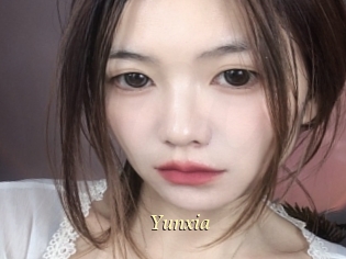 Yunxia