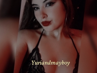 Yuriandmayboy