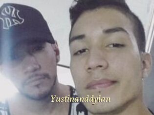 Yustinanddylan