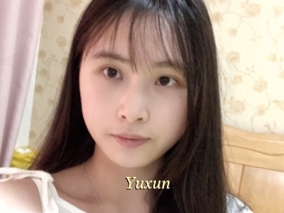 Yuxun