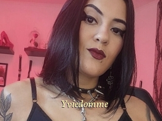 Yviedomme