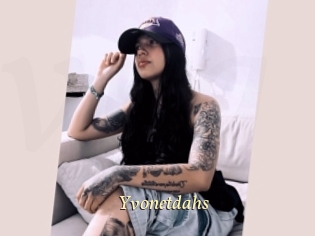 Yvonetdahs