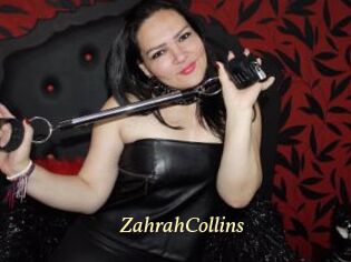 ZahrahCollins