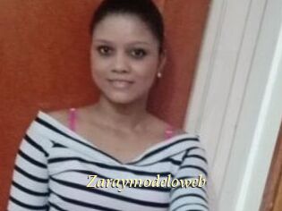 Zaraymodeloweb