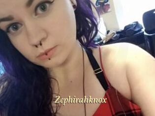 Zephirahknox