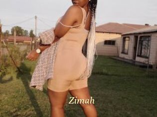 Zimah